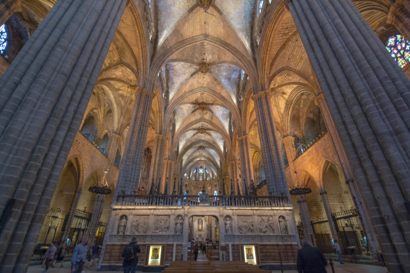 Kathedrale St. Eulalia