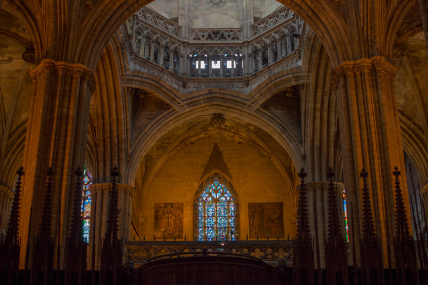 Kathedrale St. Eulalia