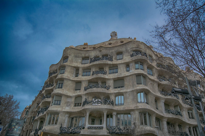 La Pedrera Casa Milà