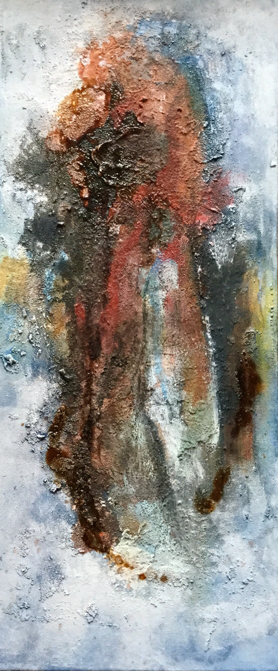 Mischtechnik 25 x 40